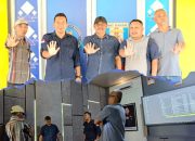 PT PSMI Tunjukkan Komitmen Nyata Perangi Narkoba, Kunjungi Rumah Edukasi Anti Narkoba GRANAT Way Kanan