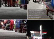 Antrian di SPBU Kerasaan Kian Parah, Warga Isi Pertalite & Pertamax Pakai Botol Aqua dan Jerigen