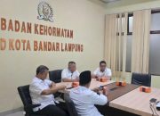 BK DPRD Bandar Lampung Masih Kaji Dugaan Pelanggaran Etik Tiga Anggota Dewan