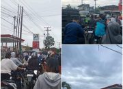 Warga Sumut Alami Kesulitan Berlapis: Usai Banjir Besar, Kini Dihantam Kelangkaan BBM