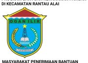 Dugaan Pungli Warnai Penyaluran Bantuan Ketahanan Pangan di Rantau Alai, Camat: Lapor Jika Ada Penarikan Biaya
