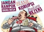 Diduga Rampok Dana Operasional, Kades Trimodadi Dilaporkan ke Kementerian Desa