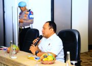 Krimsus Polda Lampung Tindaklanjuti Dugaan Mark-Up Dana Operasional Desa Trimodadi