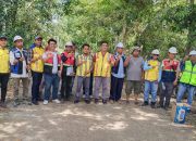 Pemerintah Daerah Kabupaten Mukomuko Laksanakan Titik Nol Pekerjaan Inpres Jalan Daerah Ruas Tanjung Harapan – Manunggal Jaya – Retak Hilir