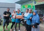 Bantuan Tak Henti Mengalir, Posko PKPS Mukomuko Gelar Aksi Peduli Korban Banjir Sumbar