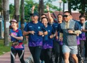 Smanda Fun Run 2025 Gaungkan Semangat Kebersamaan dan Ajak Alumni Berkontribusi Bangun Provinsi Lampung