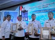 Itwasda Polda Lampung Raih Prestasi Nasional pada Rakor Itwasum Polri 2025