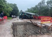 Kondisi Jembatan Payaraman Semakin Memprihatinkan, Warga Mendesak Gubernur Sumsel Segera Turun Tangan