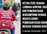 Peringatan Harkodia 2025: Seruan Keras untuk Melawan Korupsi yang Kian Mengakar di Indonesia