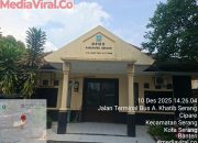 DPMD Kabupaten Serang, Penyelenggara dan Koordinator Kecamatan Enggan Dikonfirmasi Terkait Bimtek Sekretaris Desa dan Kaur Keuangan di Bantul – Yogyakarta