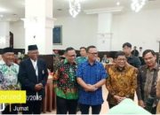 Bupati Empat Lawang Buka Rakorwil Majelis Wilayah KAHMI Sumsel di Palembang