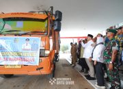 Pemkab Batu Bara Kirim 12 Truk Bantuan Kemanusiaan ke Tapanuli Tengah, Sibolga, dan Aceh Tamiang