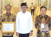 Di Bawah Kepemimpinan Gubernur Rahmat Mirzani Djausal, Lampung Masuk Tiga Besar Nasional Pembangunan Daerah 2025