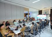 Bupati Batu Bara Buka Rapat Forkopimda Tahun 2025 Terkait Kesiapan Umum Jelang Natal dan Tahun Baru