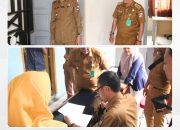 Wakil Bupati Pastikan Kualitas Pelayanan Publik Berjalan Optimal Lewat Sidak Tiga Kelurahan