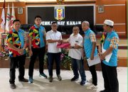 Muskorkab KONI Way Kanan Digelar, Indra Septa Purnama Terpilih Aklamasi Ketua Umum Periode 2024–2029