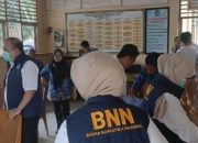 BNN “Sapu Bersih” Desa! Kades dan Perangkat Desa se-Ogan Ilir Wajib Tes Urine