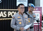 Sidang KKEP Bongkar Brutalitas di TMP Kalibata: Dua Polisi Dipecat Tidak Hormat, Empat Lainnya Dihukum Demosi