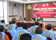 Operasi Lilin Krakatau 2025 Digelar, Eva Dwiana Tekankan Keamanan, Toleransi, dan Kerukunan di Bandar Lampung