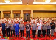 Polda Lampung Gelar Sosialisasi Pemahaman KUHP dan KUHAP Baru bagi Penyidik