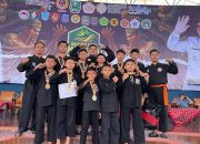 Torehkan 10 Medali, SH Terate Cabang Ponorogo Bersinar di Bupati Cup Magetan 2025