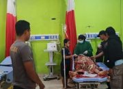 Insiden Pembacokan di Desa Bunga Tanjung Mukomuko, Satu Warga Luka Serius