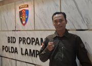 Propam Polda Lampung Hentikan Laporan, Pelapor Tuntut Penjelasan Terbuka
