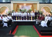 Pemkab Kediri Gelar Resepsi Pernikahan 44 Pasangan dalam Program “Kediri Ngunduh Mantu”