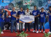 Charity Day BRI Kantor Cabang Pare Peringati HUT BRI ke-130