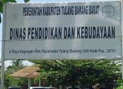 Revitalisasi Sekolah APBN 2025 Bau Pungli, Oknum Dinas Pendidikan Tubaba Diduga Minta Setoran 12 Persen