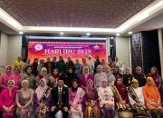 Ketua IKAD DPRD Kota Bandar Lampung Berikan Apresiasi di Peringatan Hari Ibu 2025
