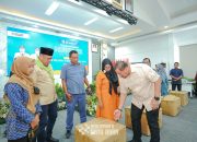 Pemkab Batu Bara Salurkan 465 Paket Mobiler Sekolah dari PT INALUM