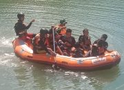 Pendim 0428 Mukomuko Sigap dan Tanggap, Kodim 0428/Mukomuko Gelar Latihan Bersama Simulasi Penanggulangan Bencana Alam Tahap II