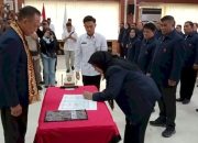 Sah, Kepengurusan KONI Kota Bandar Lampung Periode 2025–2029 Resmi Dilantik