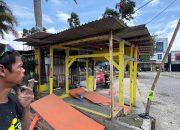 Warung Diduga Jual Obat Terbatas, Miras, dan Narkoba Dibongkar Pengelola Perumahan Griya Benda Asri