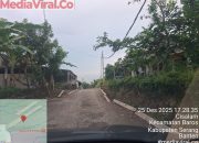 Diduga Lamban dan Minim Aktivitas, CV Satya Kencana Disorot: Proyek Rekonstruksi Jalan Paleuh–Sindangsari Nyaris Tanpa Progres Hingga Tenggat Waktu