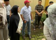 Bupati Lampung Barat Prioritaskan Rumah Singgah Pasien, Perbaikan Gedung Asrama Mahasiswa Mulai Dipersiapkan