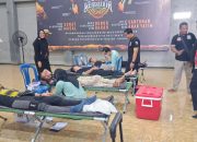 Jelang BRB 2025, SH Terate Ponorogo Gelar Donor Darah dan Santuni 103 Anak Yatim Piatu