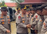 Wakapolri Tinjau Penanganan Dampak Bencana di Aceh Tamiang, Ratusan Kendaraan dan Personel Disiagakan