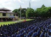 Leganya! 2.296 PPPK Paruh Waktu Dilantik Bupati Lampung Barat, Harus Patuh Aturan