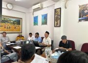 Jelang Munas 2026, DPP SWI Kembali Gelar Rapat Koordinasi dengan Panitia di Depok
