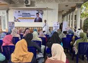 Furtasan Ali Yusuf Gelar Sosialisasi Empat Pilar Kebangsaan Bersama PKK di Rumah Aspirasi