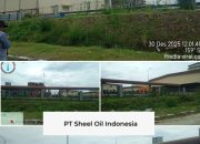 Diduga Puluhan Pekerja Lokal Belum Digaji, PT Shell Oil Indonesia Disorot