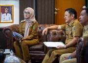 Jihan Nurlela Ajak Masyarakat Lampung Rayakan Tahun Baru 2026 di Rumah