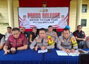 Skandal Dana Desa di Ogan Ilir: Oknum Kades Diduga Korupsi Rp388 Juta, Laptop Fiktif hingga Dana Mengalir ke Kantong Pribadi
