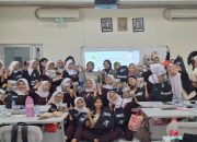 Dosen Kebidanan STIKes RSPAD Gatot Soebroto dan FIK UMT Gelar Pengabdian Masyarakat di SMK Kesehatan Letris Indonesia 2 Tangerang