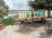 Proyek Rehab SDN 6 Negara Ratu Disorot Publik, Diduga Tak Sesuai RAB dan Dirampok Abaikan K3