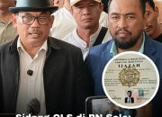 Ijazah Presiden Jokowi Dinilai Belum Sah Jadi Alat Bukti dalam Gugatan KPU di PN Solo