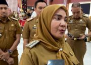 Wali Kota Eva Dwiana Ingatkan Perusahaan di Bandar Lampung Patuhi UMK 2026