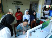 Wabup Lampung Barat Sidak di Hari Kejepit, Tegaskan Disiplin ASN di Awal Tahun 2026